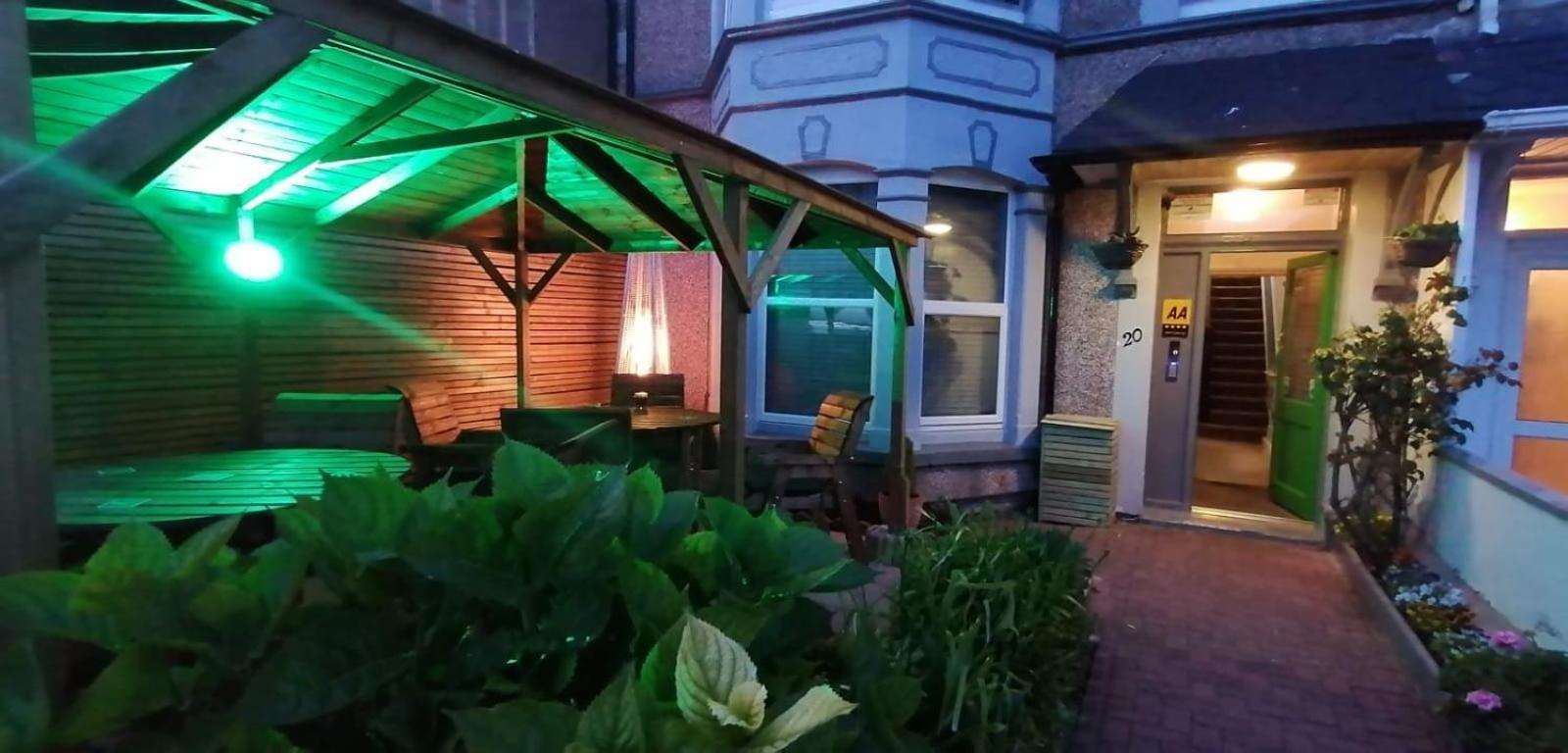 Morwenna Luxury Holiday Apartments Llandudno Exteriér fotografie