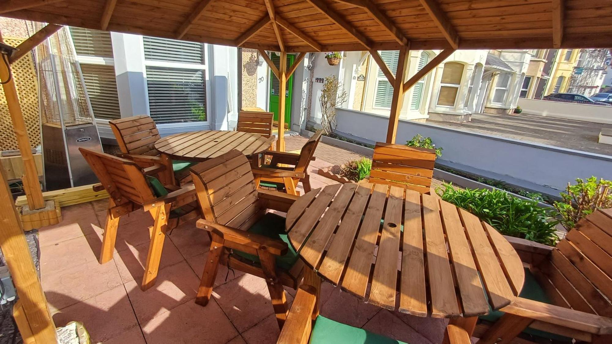 Morwenna Luxury Holiday Apartments Llandudno Exteriér fotografie