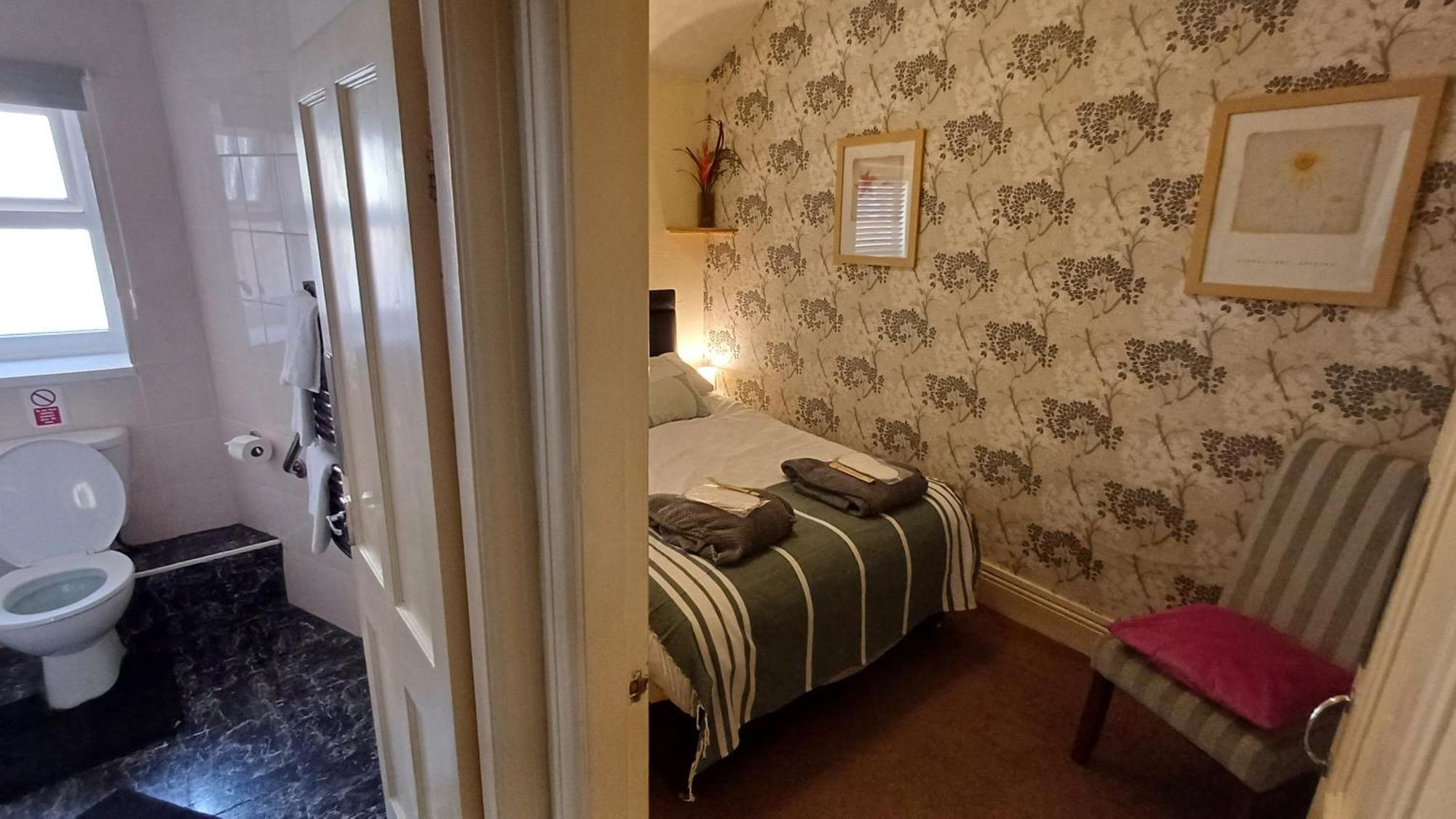 Morwenna Luxury Holiday Apartments Llandudno Exteriér fotografie