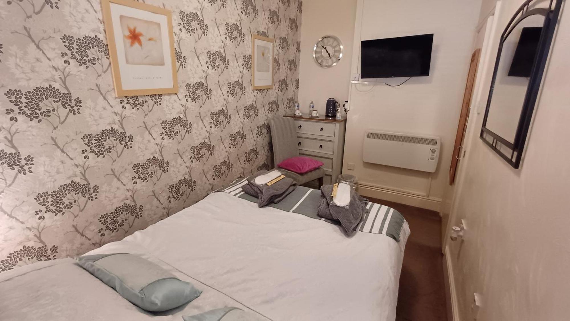 Morwenna Luxury Holiday Apartments Llandudno Exteriér fotografie