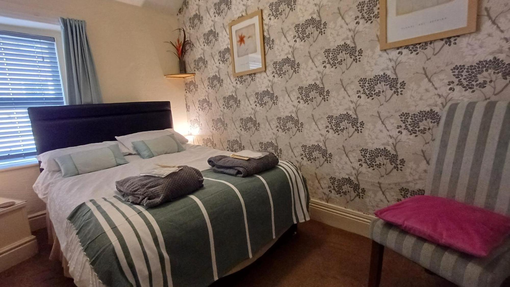 Morwenna Luxury Holiday Apartments Llandudno Exteriér fotografie