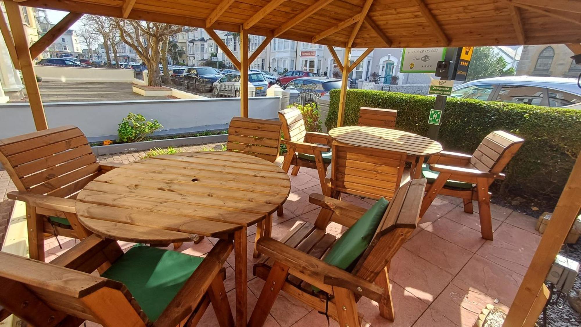 Morwenna Luxury Holiday Apartments Llandudno Exteriér fotografie