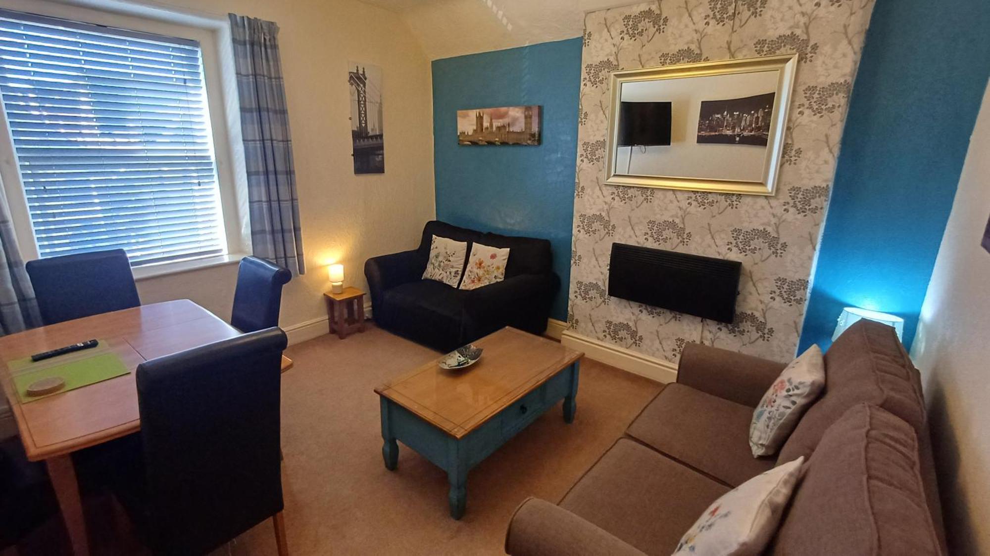 Morwenna Luxury Holiday Apartments Llandudno Exteriér fotografie