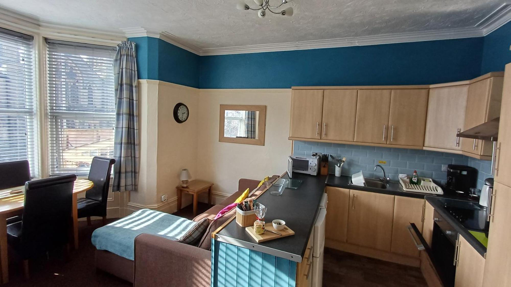 Morwenna Luxury Holiday Apartments Llandudno Exteriér fotografie
