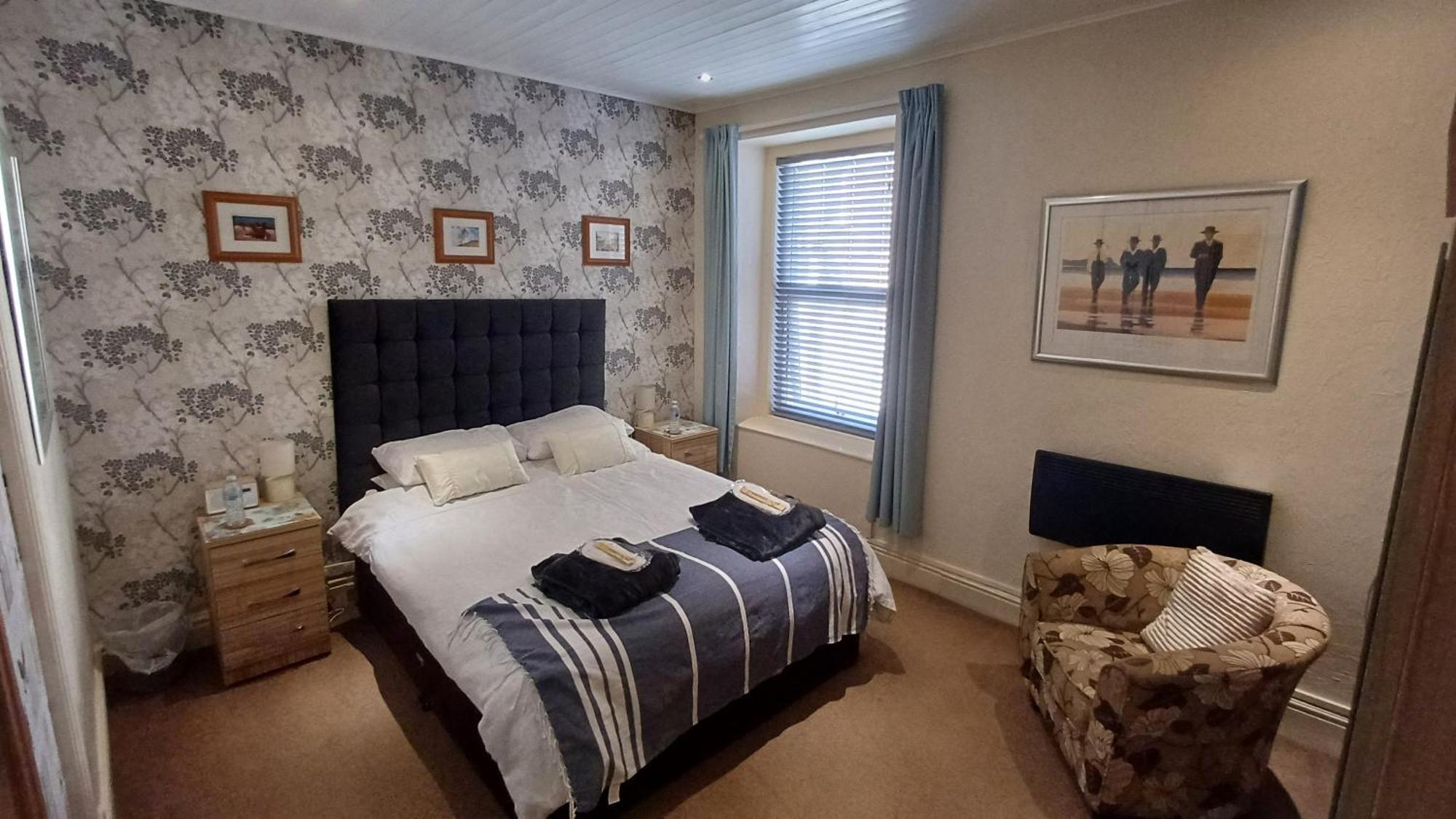 Morwenna Luxury Holiday Apartments Llandudno Exteriér fotografie