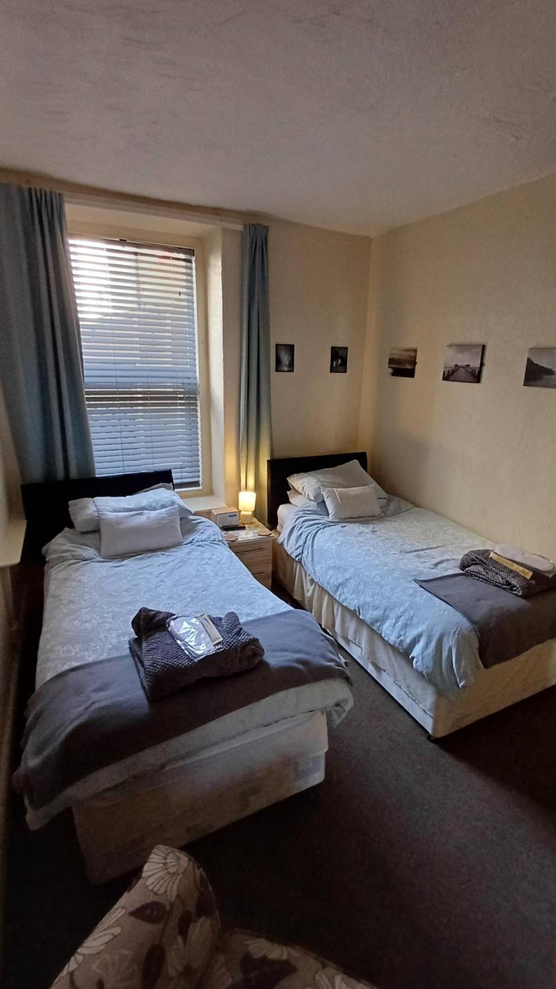 Morwenna Luxury Holiday Apartments Llandudno Exteriér fotografie
