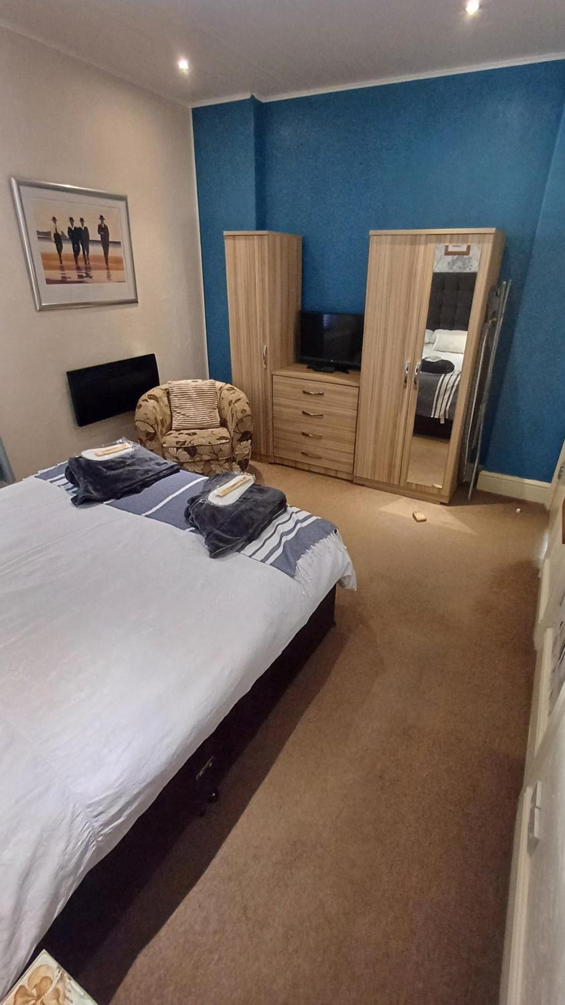 Morwenna Luxury Holiday Apartments Llandudno Exteriér fotografie