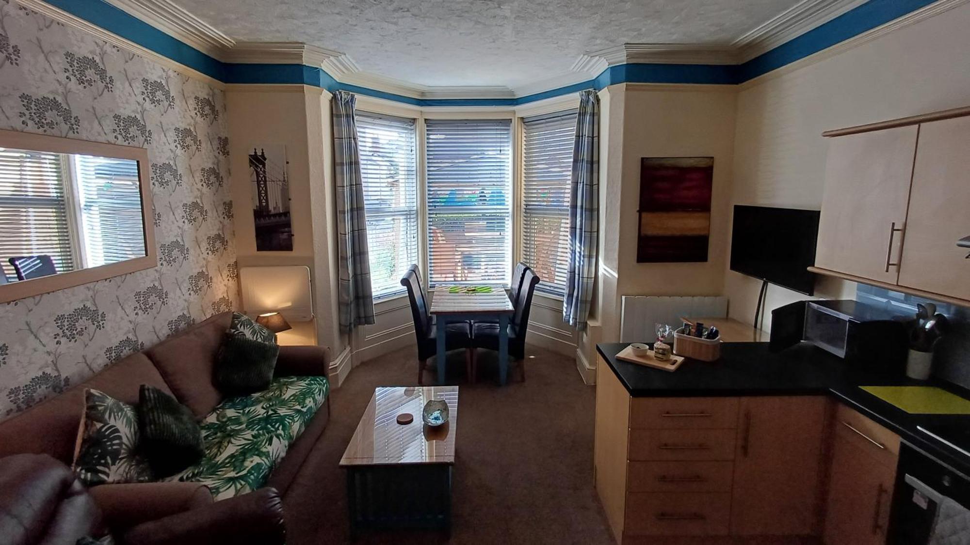 Morwenna Luxury Holiday Apartments Llandudno Exteriér fotografie