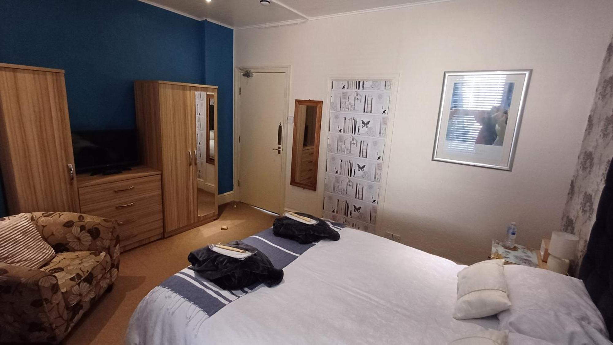 Morwenna Luxury Holiday Apartments Llandudno Exteriér fotografie