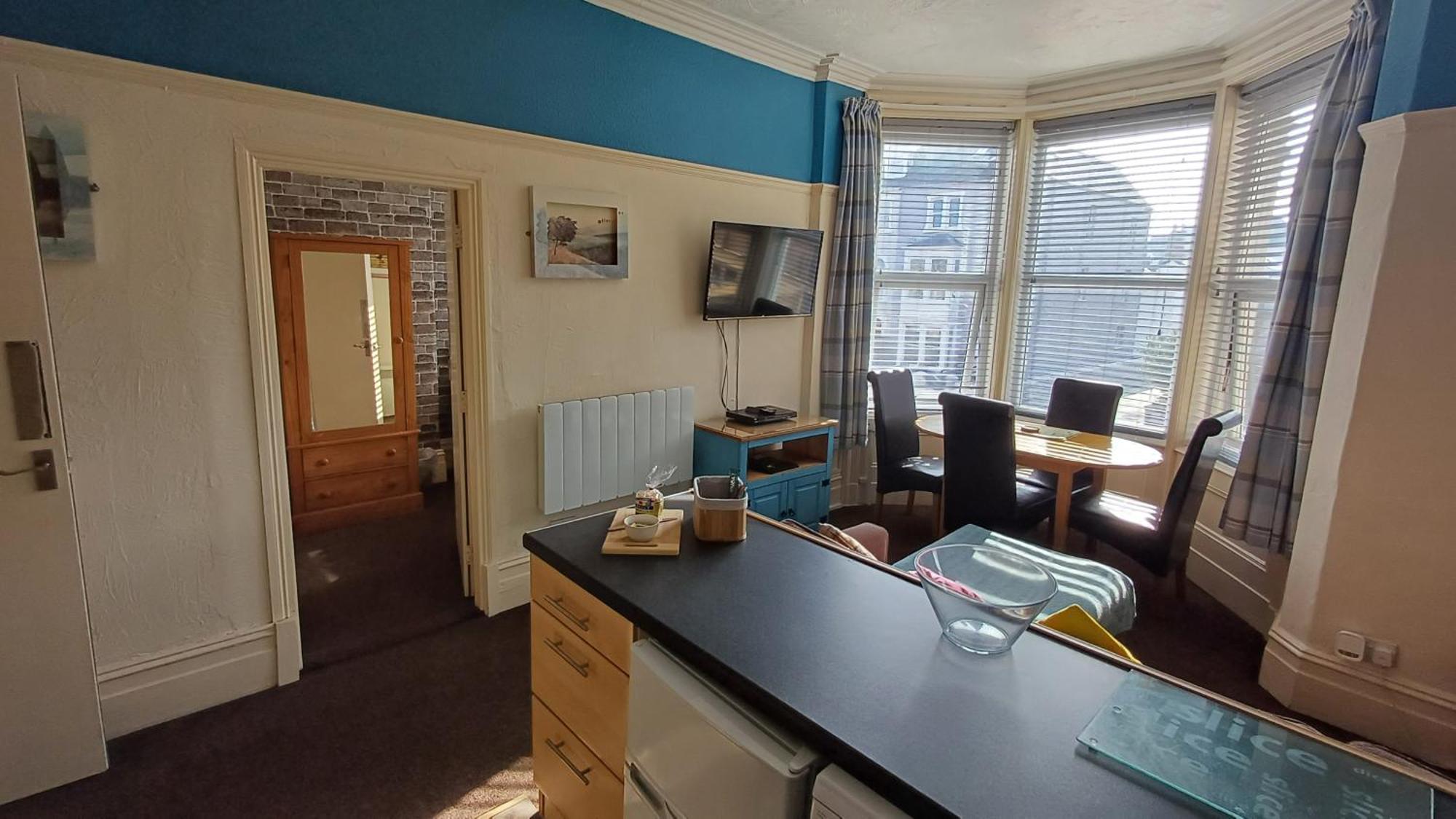 Morwenna Luxury Holiday Apartments Llandudno Exteriér fotografie