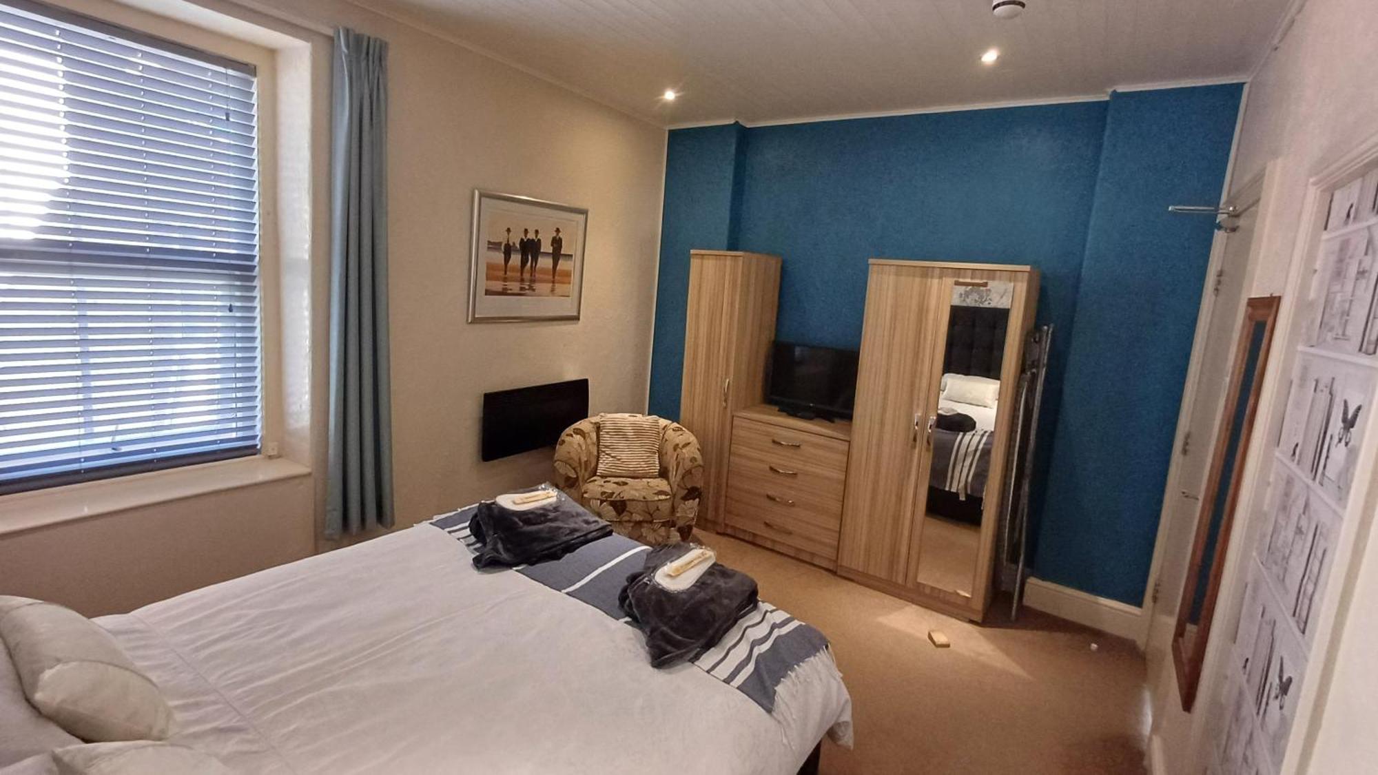 Morwenna Luxury Holiday Apartments Llandudno Exteriér fotografie