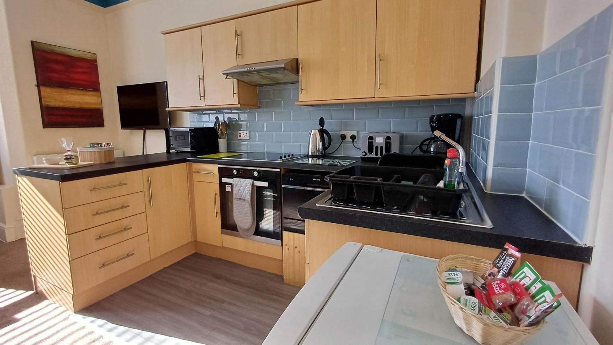 Morwenna Luxury Holiday Apartments Llandudno Exteriér fotografie